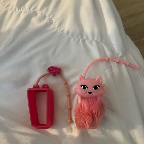 Y2K bath and body works Persian Cat Old hand sanitizer holders Bundle - Picture 1 of 1